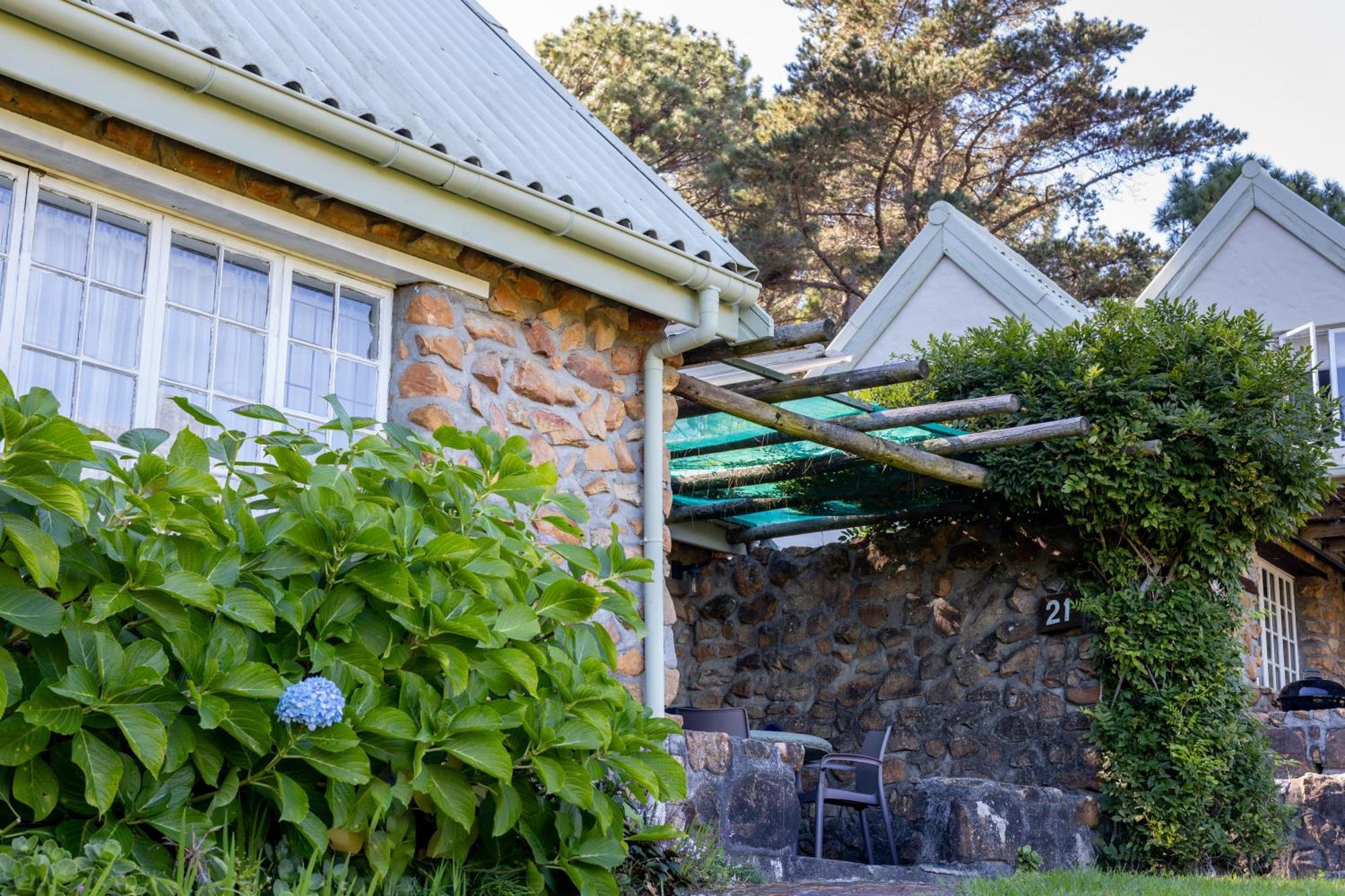 Strelitzia Cottage Cape Town Exterior photo