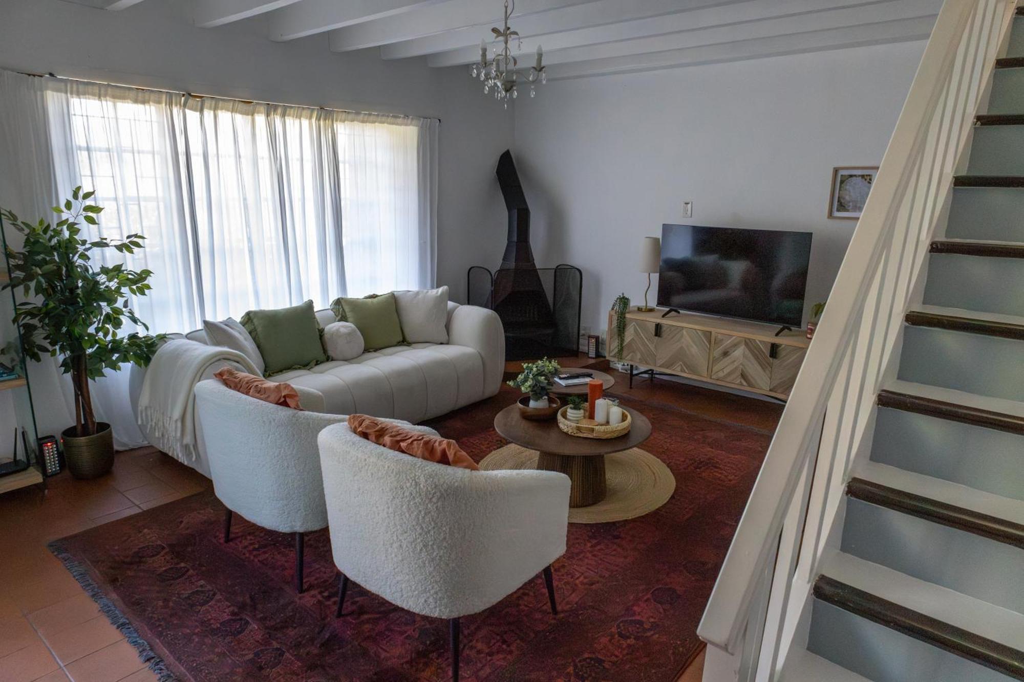 Strelitzia Cottage Cape Town Exterior photo