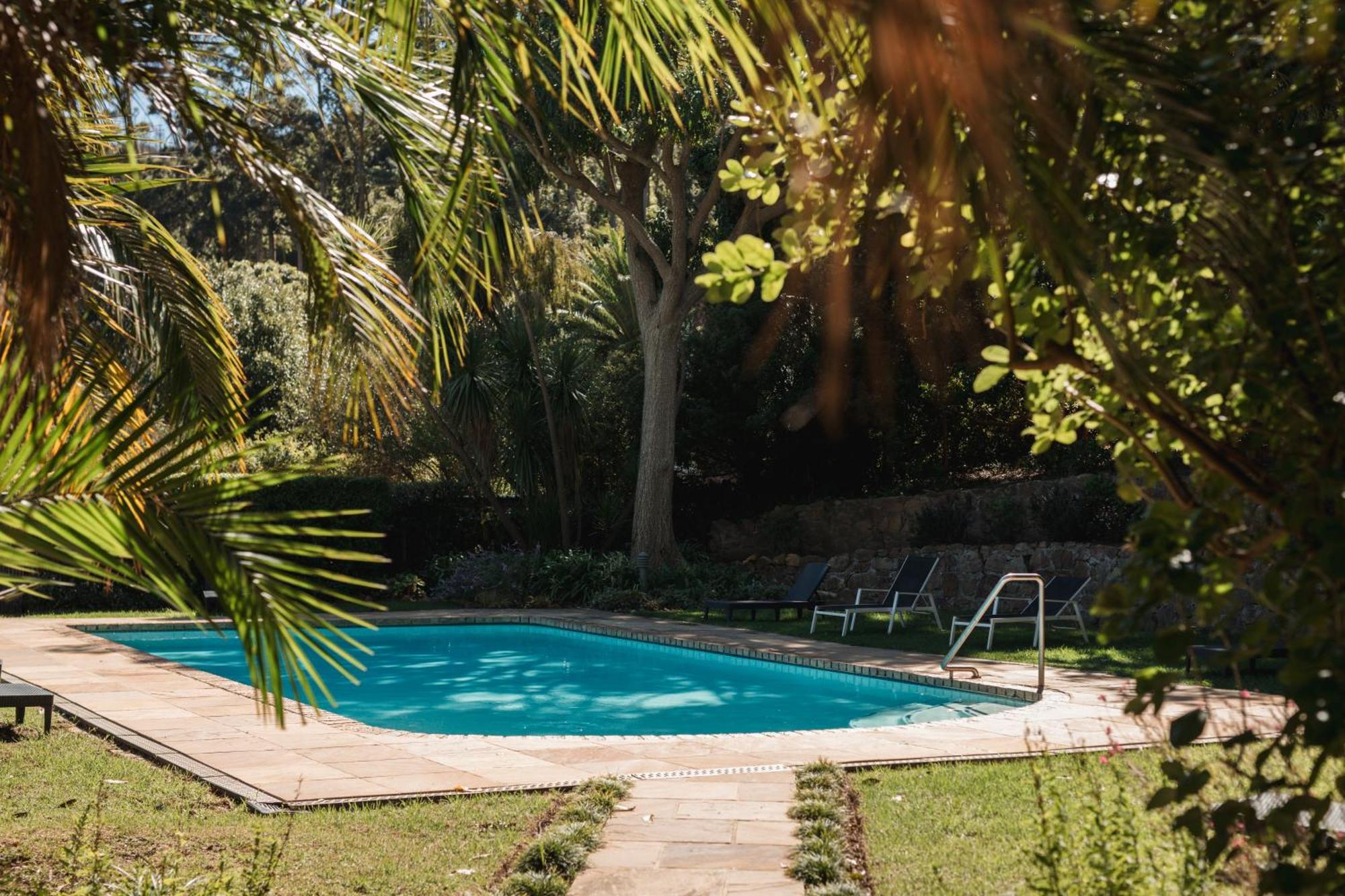 Strelitzia Cottage Cape Town Exterior photo